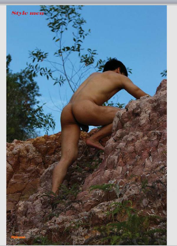 PHOTO-SET--Style-Men-X-15---Vietnamese-Go-Go-Boy-Tomas